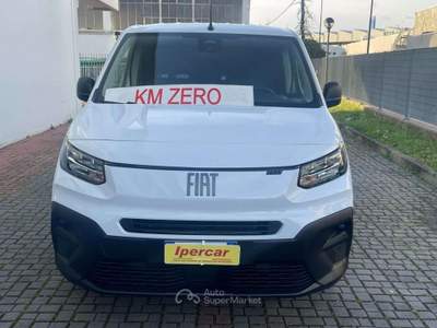 Fiat Doblò 1.5 BlueHdi 130CV XL Van PROMO Bianco usata Beinasco