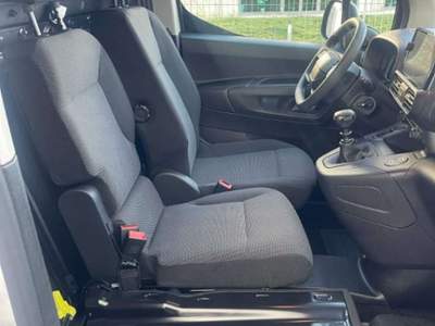 Fiat Doblò 1.5 BlueHdi 130CV XL Van PROMO Bianco usata Beinasco