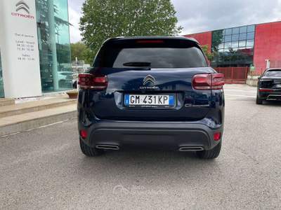 Citroen C5 Aircross C5 Aircross I 2018 1.5 bluehdi Feel s Blu/Azzurro usata Avellino