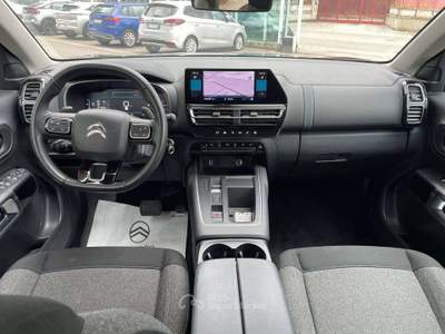 Citroen C5 Aircross C5 Aircross I 2018 1.5 bluehdi Feel s Blu/Azzurro usata Avellino