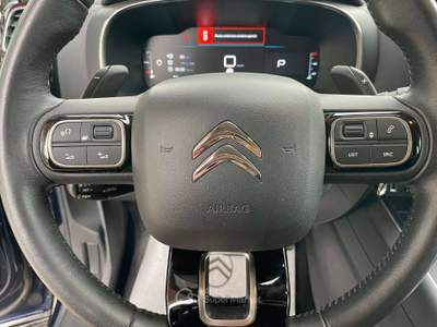 Citroen C5 Aircross C5 Aircross I 2018 1.5 bluehdi Feel s Blu/Azzurro usata Avellino