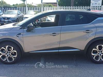 Renault Captur Captur II 2019 1.6 E-Tech hybrid Intens 145cv auto Grigio usata Velletri