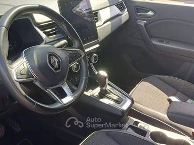 Renault Captur Captur II 2019 1.6 E-Tech hybrid Intens 145cv auto Grigio usata Velletri