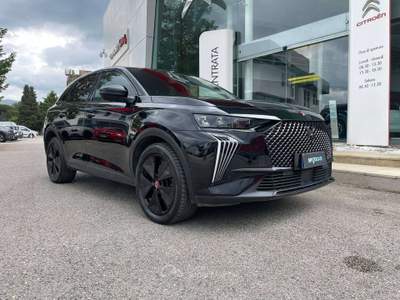 DS Automobiles DS 7 DS7 Crossback DS7 1.5 bluehdi Performance Line  130cv auto Nero usata Avellino