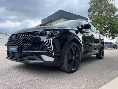 DS Automobiles DS 7 DS7 Crossback DS7 1.5 bluehdi Performance Line  130cv auto Nero usata Avellino