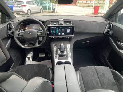 DS Automobiles DS 7 DS7 Crossback DS7 1.5 bluehdi Performance Line  130cv auto Nero usata Avellino