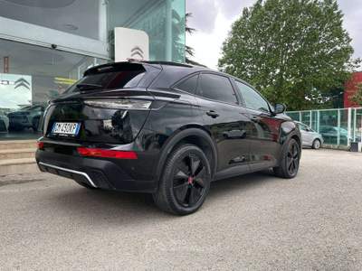 DS Automobiles DS 7 DS7 Crossback DS7 1.5 bluehdi Performance Line  130cv auto Nero usata Avellino