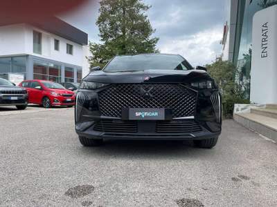 DS Automobiles DS 7 DS7 Crossback DS7 1.5 bluehdi Performance Line  130cv auto Nero usata Avellino