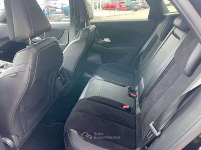 DS Automobiles DS 7 DS7 Crossback DS7 1.5 bluehdi Performance Line  130cv auto Nero usata Avellino