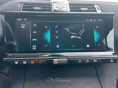 DS Automobiles DS 7 DS7 Crossback DS7 1.5 bluehdi Performance Line  130cv auto Nero usata Avellino