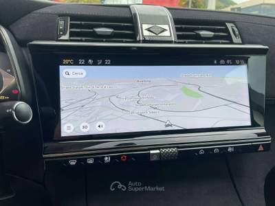 DS Automobiles DS 7 DS7 Crossback DS7 1.5 bluehdi Performance Line  130cv auto Nero usata Avellino