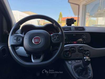 Fiat Panda 4x4 0.9 t.air t. Wild 4x4 s&s UNICO PROPRIETARIO BELLISSIMA Grigio usata Cesano Maderno
