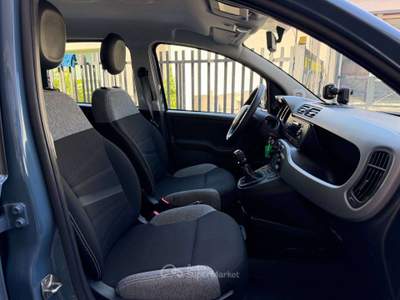 Fiat Panda 4x4 0.9 t.air t. Wild 4x4 s&s UNICO PROPRIETARIO BELLISSIMA Grigio usata Cesano Maderno