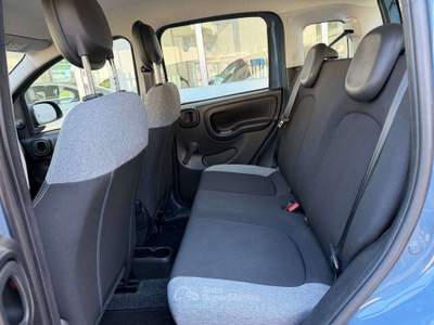 Fiat Panda 4x4 0.9 t.air t. Wild 4x4 s&s UNICO PROPRIETARIO BELLISSIMA Grigio usata Cesano Maderno