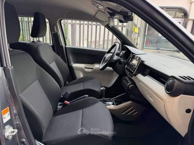 Suzuki Ignis 1.2 dualjet Top 2wd ags UNICO PROPRIETARIO OK NEOPATENTATI Grigio usata Cesano Maderno