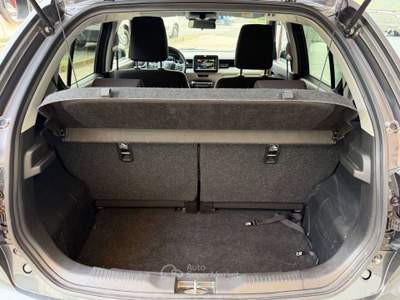 Suzuki Ignis 1.2 dualjet Top 2wd ags UNICO PROPRIETARIO OK NEOPATENTATI Grigio usata Cesano Maderno
