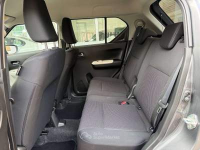 Suzuki Ignis 1.2 dualjet Top 2wd ags UNICO PROPRIETARIO OK NEOPATENTATI Grigio usata Cesano Maderno