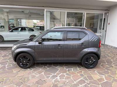 Suzuki Ignis 1.2 dualjet Top 2wd ags UNICO PROPRIETARIO OK NEOPATENTATI Grigio usata Cesano Maderno
