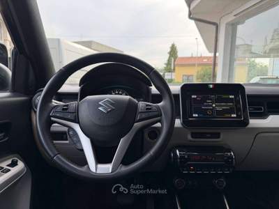 Suzuki Ignis 1.2 dualjet Top 2wd ags UNICO PROPRIETARIO OK NEOPATENTATI Grigio usata Cesano Maderno