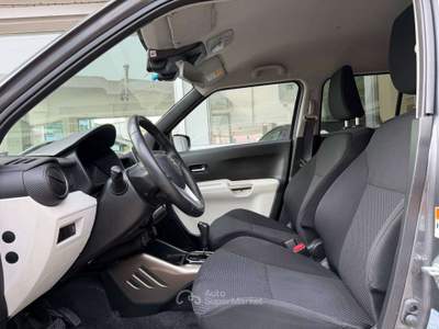 Suzuki Ignis 1.2 dualjet Top 2wd ags UNICO PROPRIETARIO OK NEOPATENTATI Grigio usata Cesano Maderno