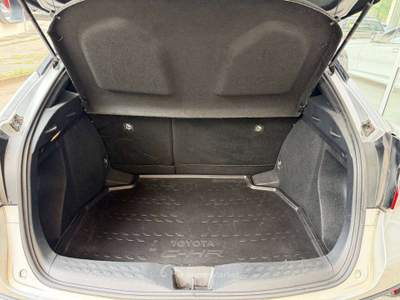Toyota C-HR 1.8h Lounge 2wd e-cvt UNICO PROPRIETARIO BELLISSIMA Grigio usata Cesano Maderno