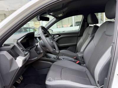 Audi A1 Sportback 25 1.0 tfsi Admired S LINE INTERNO UNICO PROPRIETARIO BELLISSIMA Bianco usata Cesano Maderno