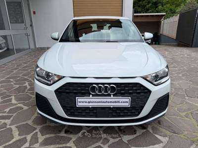 Audi A1 Sportback 25 1.0 tfsi Admired S LINE INTERNO UNICO PROPRIETARIO BELLISSIMA Bianco usata Cesano Maderno