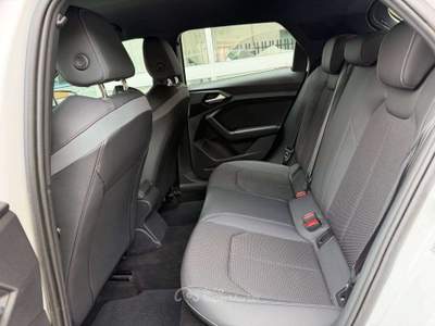 Audi A1 Sportback 25 1.0 tfsi Admired S LINE INTERNO UNICO PROPRIETARIO BELLISSIMA Bianco usata Cesano Maderno