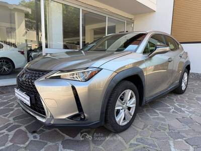 Lexus UX 250h 2.0 Business 2wd cvt UNICO PROPRIETARIO BELLISSIMA Grigio usata Cesano Maderno