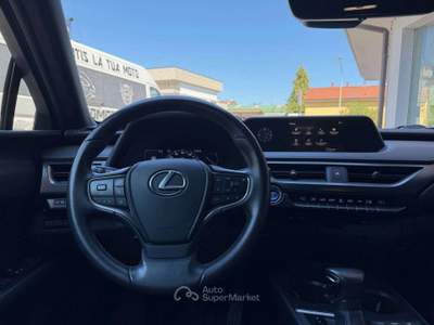 Lexus UX 250h 2.0 Business 2wd cvt UNICO PROPRIETARIO BELLISSIMA Grigio usata Cesano Maderno