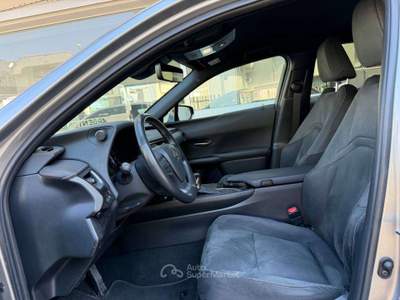 Lexus UX 250h 2.0 Business 2wd cvt UNICO PROPRIETARIO BELLISSIMA Grigio usata Cesano Maderno