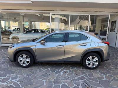 Lexus UX 250h 2.0 Business 2wd cvt UNICO PROPRIETARIO BELLISSIMA Grigio usata Cesano Maderno