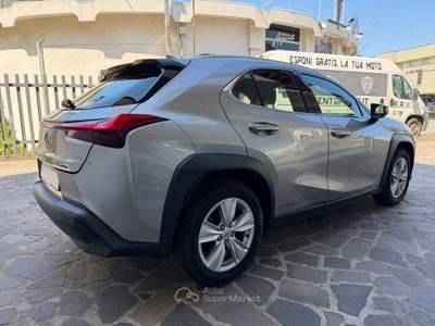 Lexus UX 250h 2.0 Business 2wd cvt UNICO PROPRIETARIO BELLISSIMA Grigio usata Cesano Maderno
