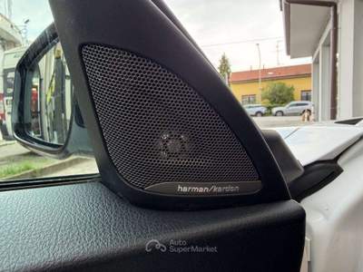BMW Serie 2 240i 240 Serie 2 F23 Cabrio M 240i Cabrio auto UNICO PROPRIETARIO BELLISSIMA Bianco usata Cesano Maderno