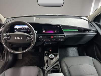 Kia Niro Niro II 1.6 gdi hev Evolution 129cv dct6 GPL Grigio usata Torbole Casaglia