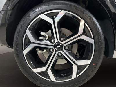 Kia Niro Niro II 1.6 gdi hev Evolution 129cv dct6 GPL Grigio usata Torbole Casaglia