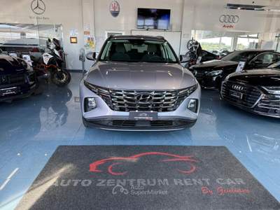 Hyundai Tucson XLine Grigio usata Mottola