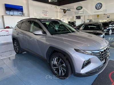 Hyundai Tucson XLine Grigio usata Mottola