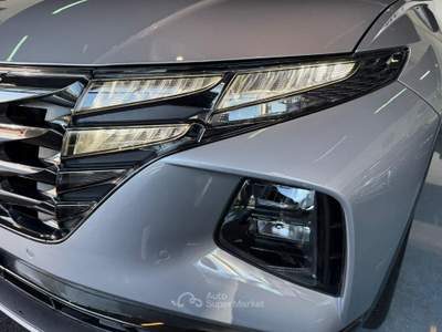 Hyundai Tucson XLine Grigio usata Mottola