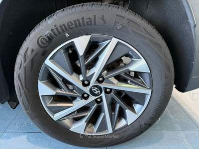 Hyundai Tucson XLine Grigio usata Mottola