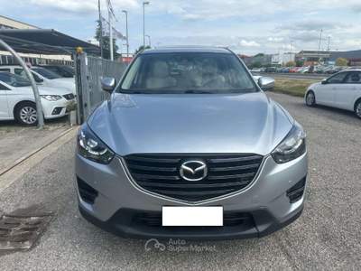 Mazda CX-5 2.2L Skyactiv-D 150CV AWD Exceed Grigio usata Ozzano dell'Emilia