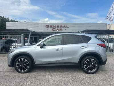 Mazda CX-5 2.2L Skyactiv-D 150CV AWD Exceed Grigio usata Ozzano dell'Emilia