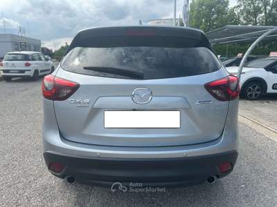 Mazda CX-5 2.2L Skyactiv-D 150CV AWD Exceed Grigio usata Ozzano dell'Emilia