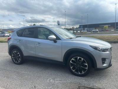 Mazda CX-5 2.2L Skyactiv-D 150CV AWD Exceed Grigio usata Ozzano dell'Emilia