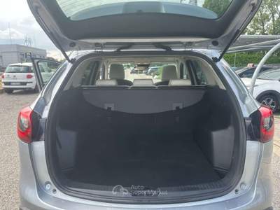 Mazda CX-5 2.2L Skyactiv-D 150CV AWD Exceed Grigio usata Ozzano dell'Emilia