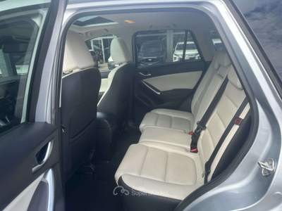 Mazda CX-5 2.2L Skyactiv-D 150CV AWD Exceed Grigio usata Ozzano dell'Emilia