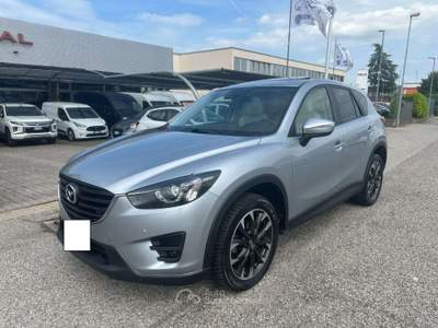 Mazda CX-5 2.2L Skyactiv-D 150CV AWD Exceed Grigio usata Ozzano dell'Emilia