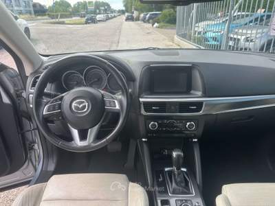 Mazda CX-5 2.2L Skyactiv-D 150CV AWD Exceed Grigio usata Ozzano dell'Emilia