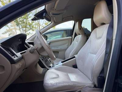 Volvo XC60 XC60 I 2008 2.4 d5 Momentum AWD Nero usata Castel Gandolfo