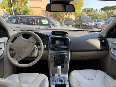 Volvo XC60 XC60 I 2008 2.4 d5 Momentum AWD Nero usata Castel Gandolfo